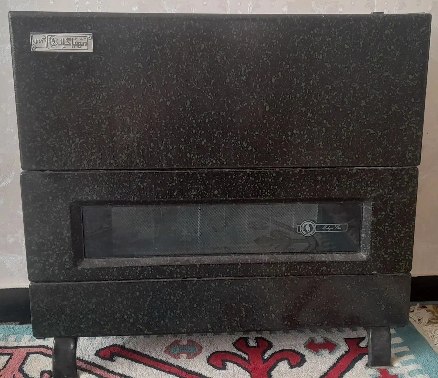 بخاری مهیا گاز مدل ۱۰۰۰۰ سالم سالم|بخاری، هیتر، شومینه|پردیس, فاز ۱|دیوار