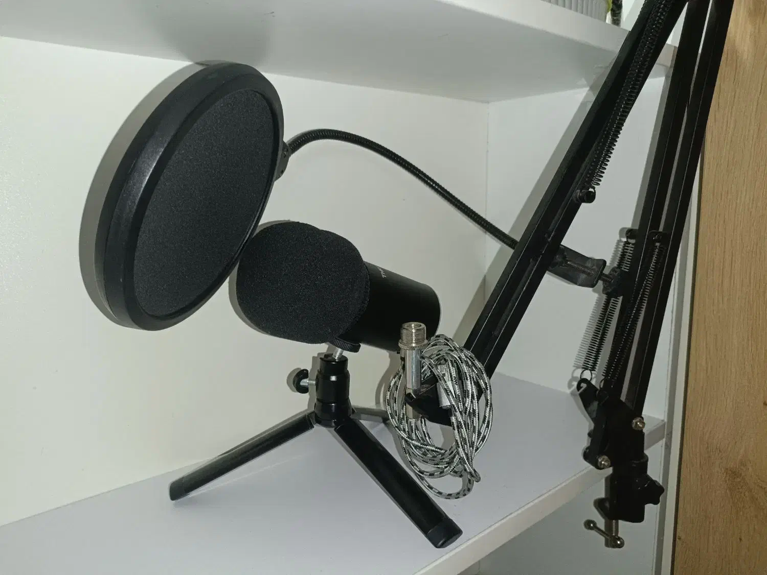 میکروفون کاندنسر THRONMAX M20 Streaming Kit|صوتی و تصویری|تهران, نارمک جنوبی|دیوار