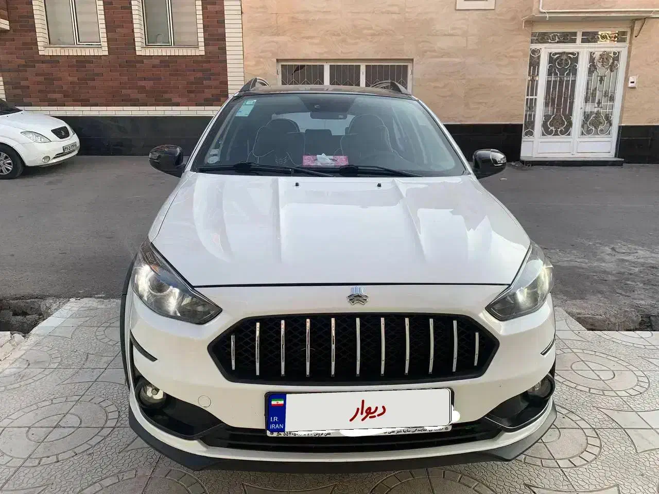 اطلسg سانروف دار|خودرو سواری و وانت|مشگین شهر, |دیوار