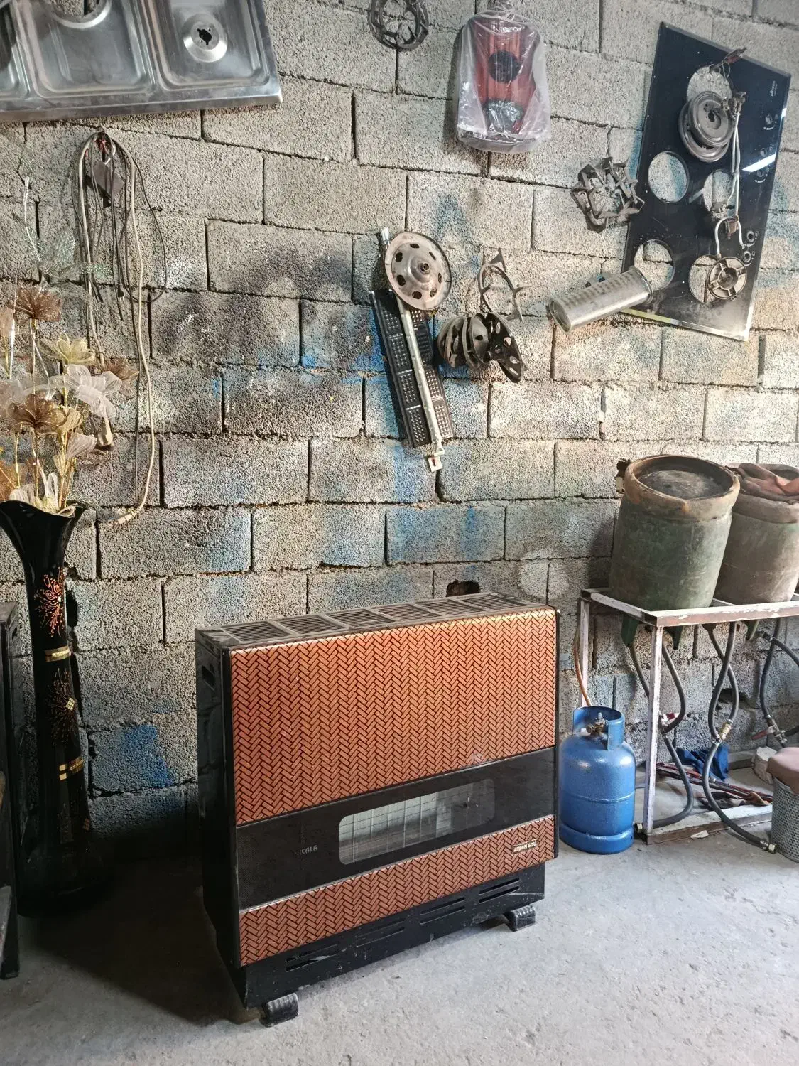 تعمیرات لوازم گازسوز|خدمات پیشه و مهارت|چهارباغ, |دیوار