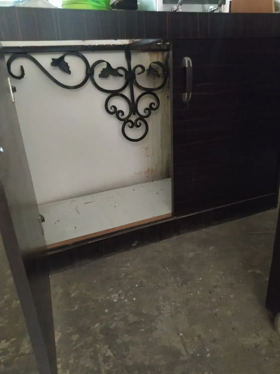 پایه اکواریوم|ماهی|ساری, |دیوار