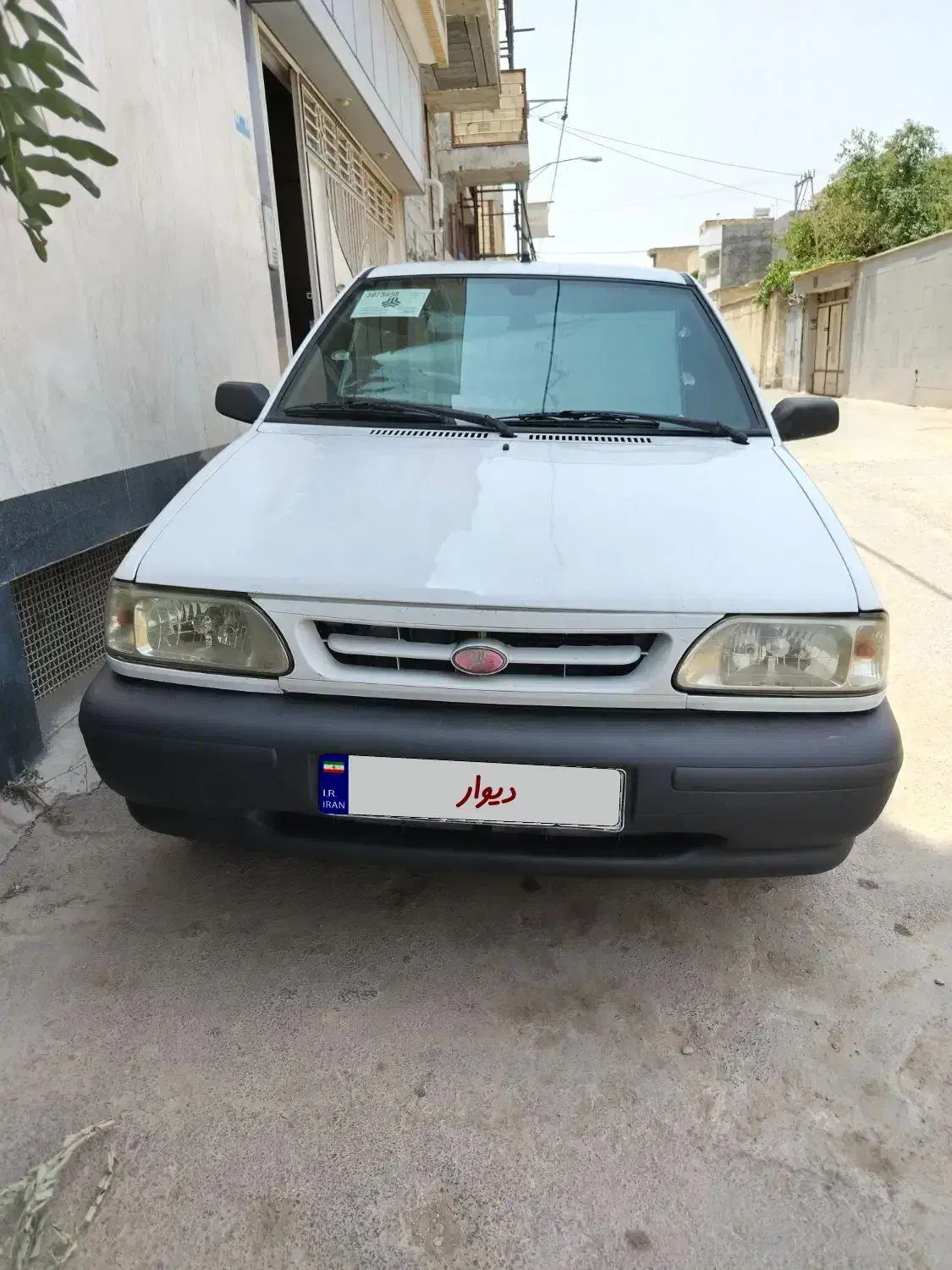 پراید 131دوگانه سوز فابریکی|خودرو سواری و وانت|نجف‌آباد, طالقانی|دیوار