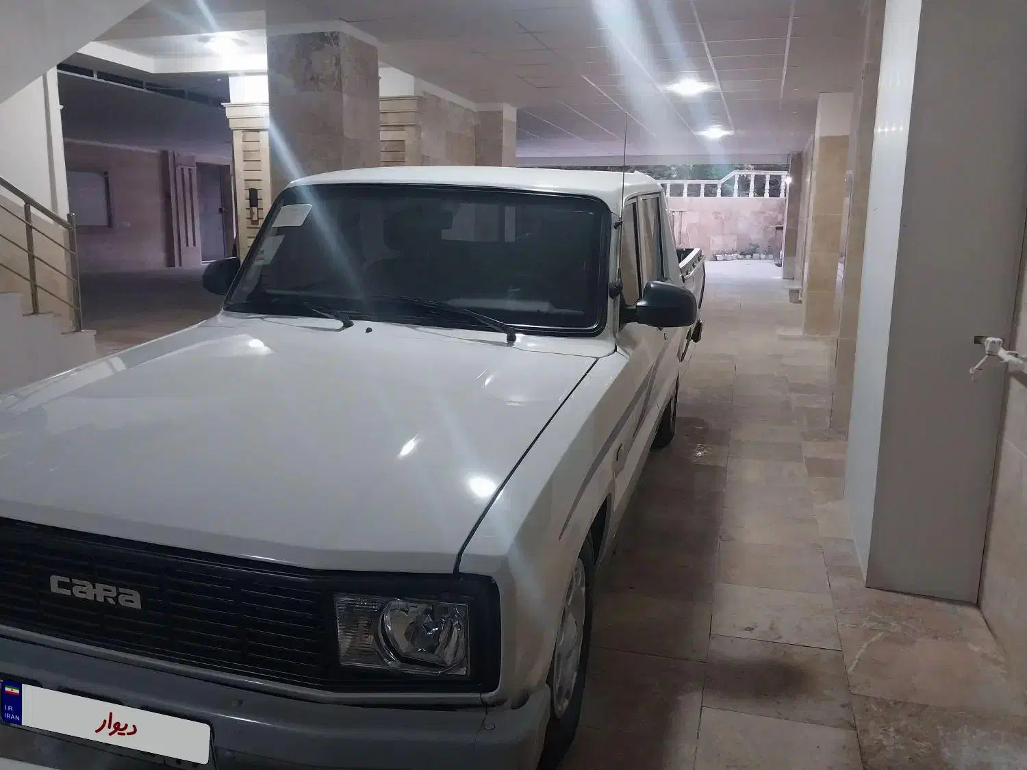 دوکابین ۲۰۰۰ تیپ 4|خودرو سواری و وانت|رشت, بازار|دیوار