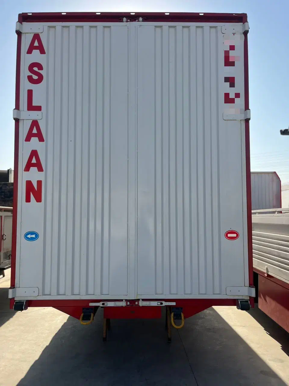 اتاق مسقف چادری|خودرو سنگین|تهران, پردیسان|دیوار