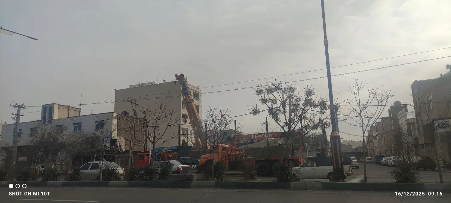 گاراژ اجاره ای بلوار آزادی / دو نبش|اجارهٔ دفتر صنعتی، کشاورزی، تجاری|ساوه, |دیوار