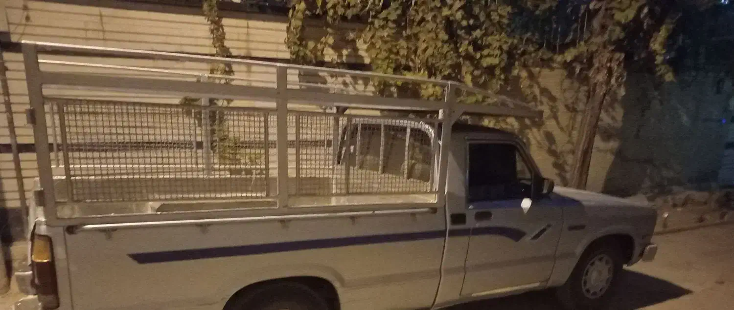 وانت کرایه مزدا .داخل شهری و برون شهری|خدمات حمل و نقل|اصفهان, طامه|دیوار