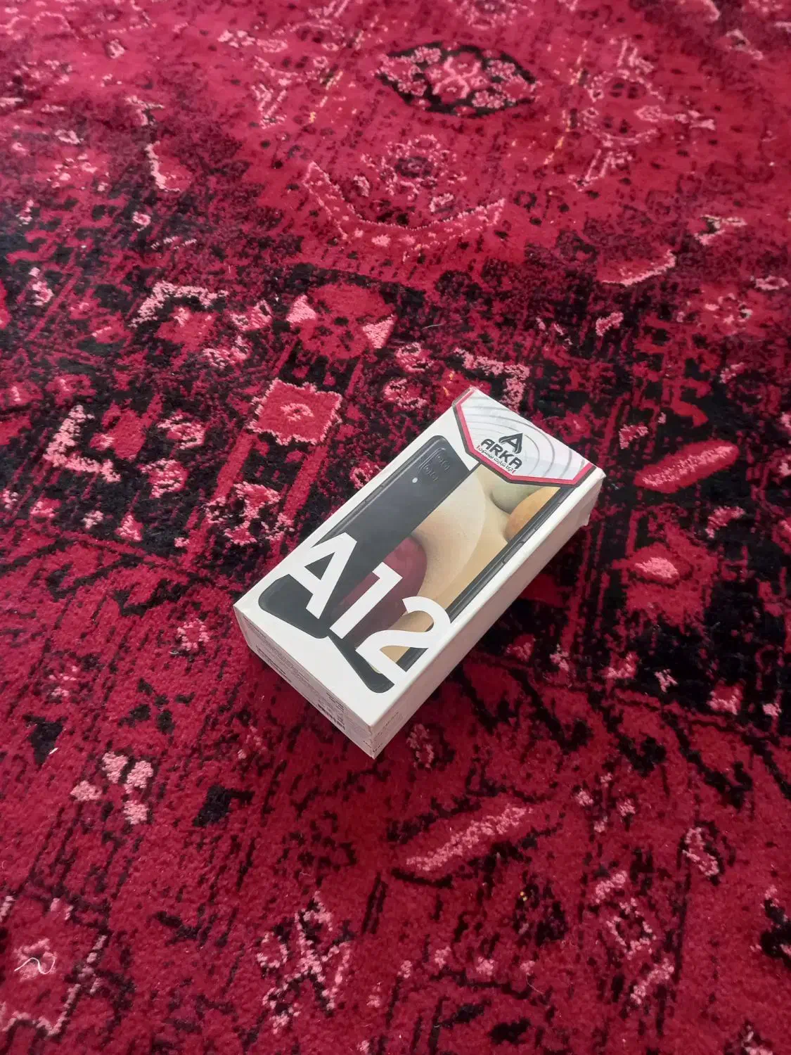 گوشی سامسونگ مدل A12|موبایل|بجنورد, |دیوار