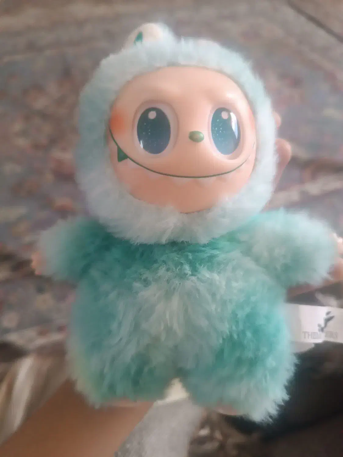 لبوبو|اسباب‌‌بازی|نی‌ریز, |دیوار