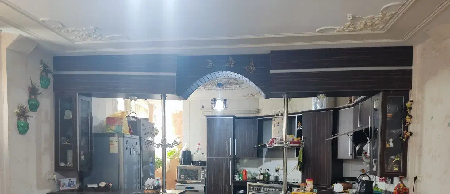 رهن کامل آپارتمان دو خواب خ بابونه رو برو پارک|اجارهٔ آپارتمان|کازرون, |دیوار