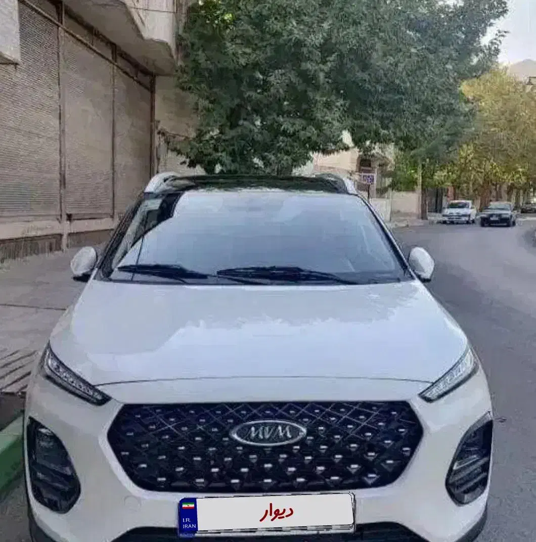 ام وی امx22پرو اتوماتیک|خودرو سواری و وانت|قم, امامزاده ابراهیم|دیوار