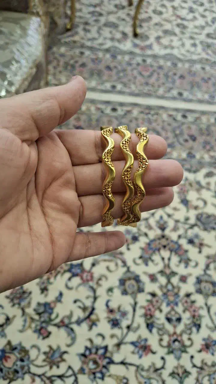 النگو ژوپینگ سایز۴ نونو|جواهرات|قم, باجک دو|دیوار