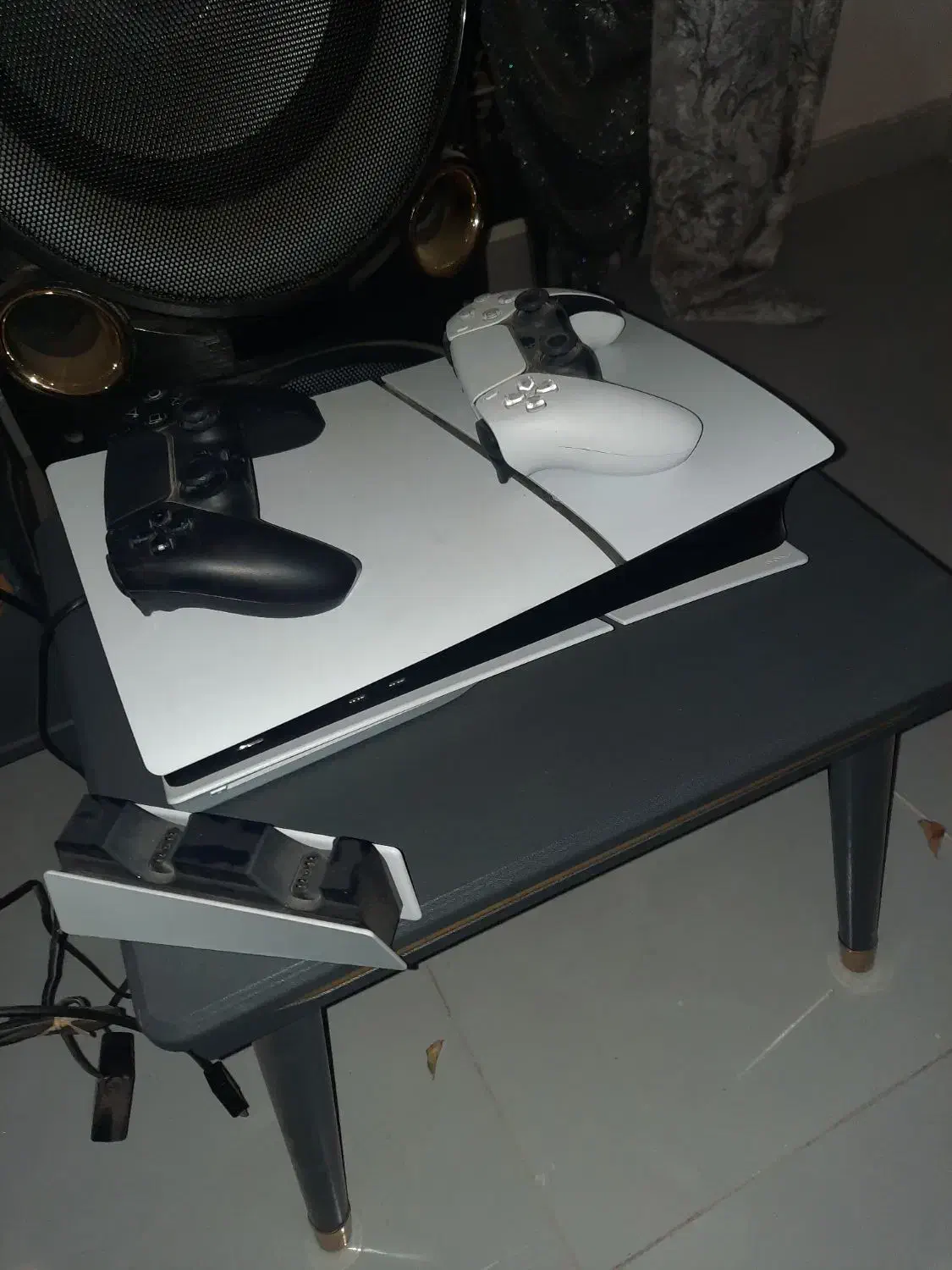 ps5 slim دیسک خور|کنسول، بازی ویدئویی و آنلاین|اندیشه, اندیشه فاز ۱|دیوار