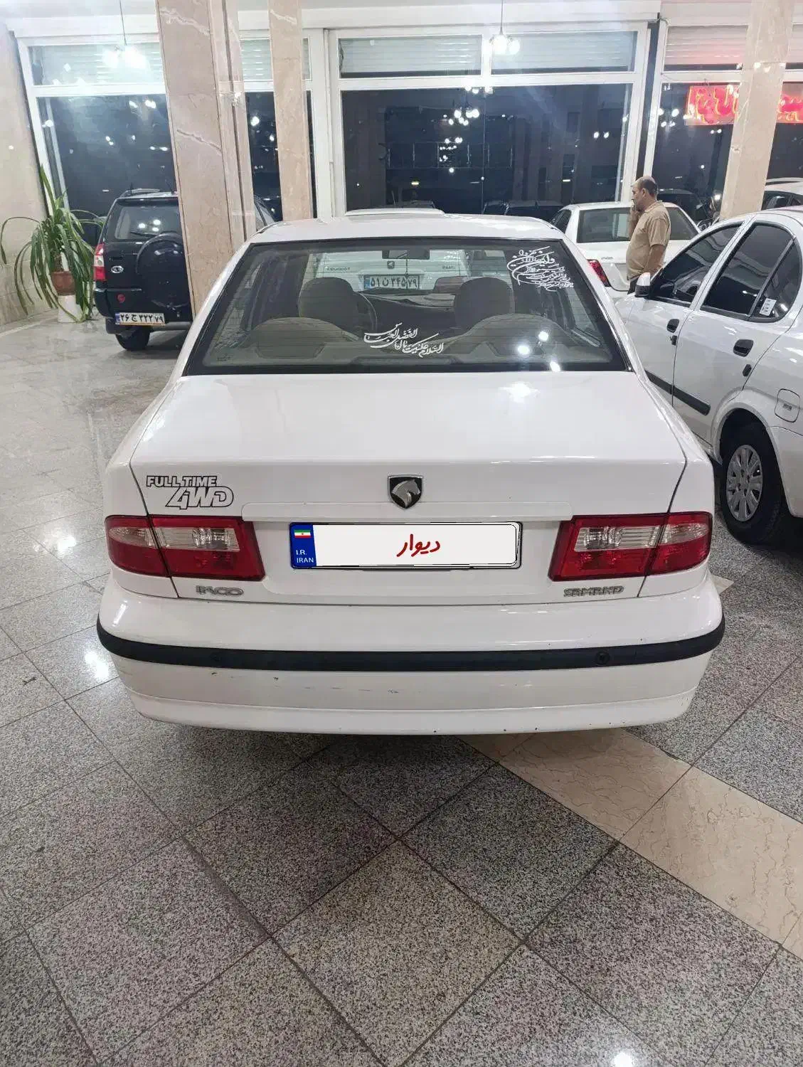 سمند ال ایکس|خودرو سواری و وانت|محمدیه-قزوین, |دیوار