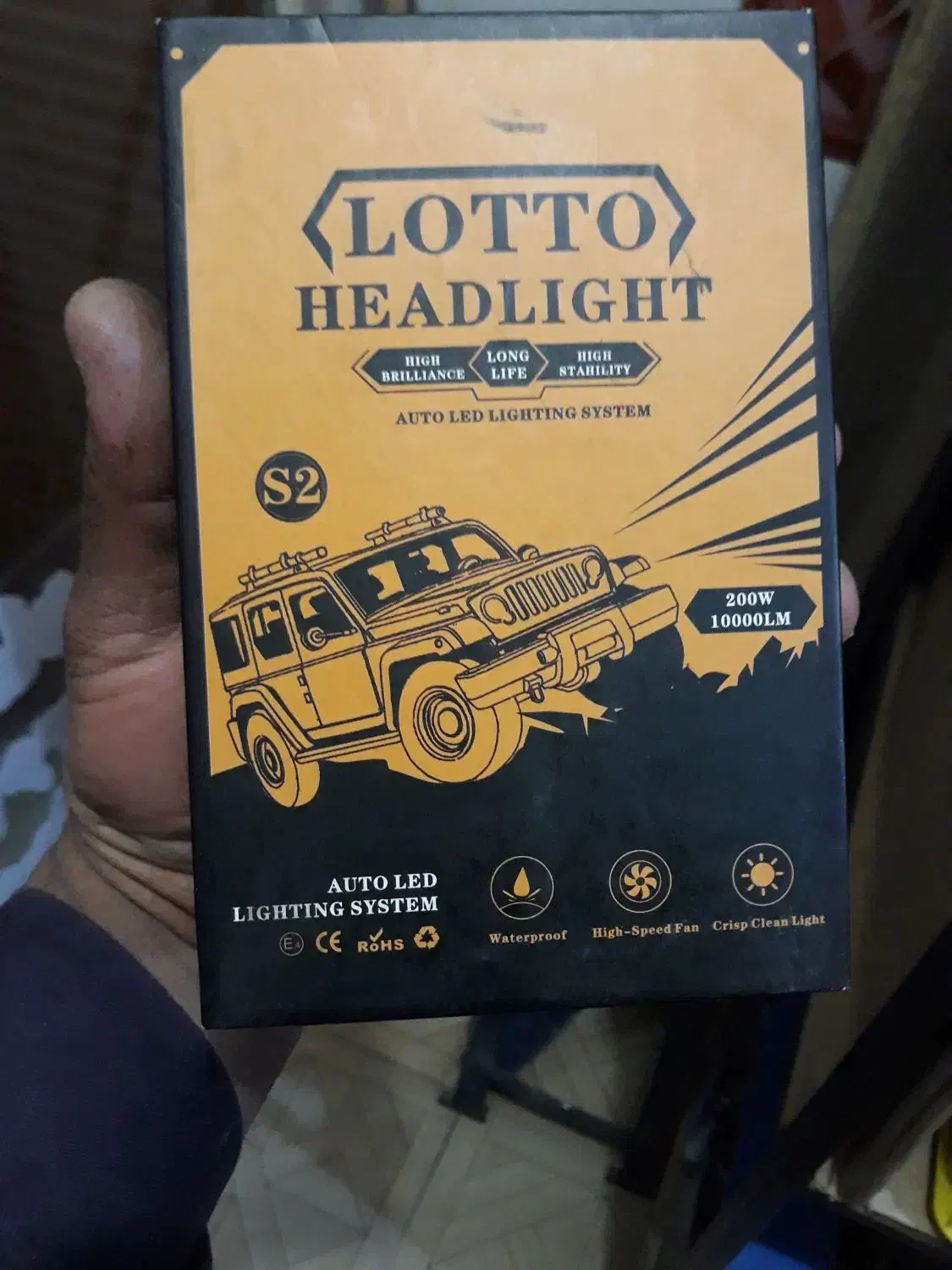 لامپ خوب|لامپ و چراغ|شهرضا, |دیوار