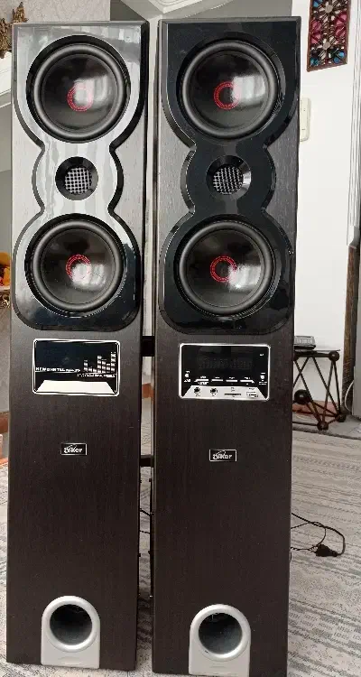 باند رقص نور دار|سیستم صوتی خانگی|خاوران, |دیوار