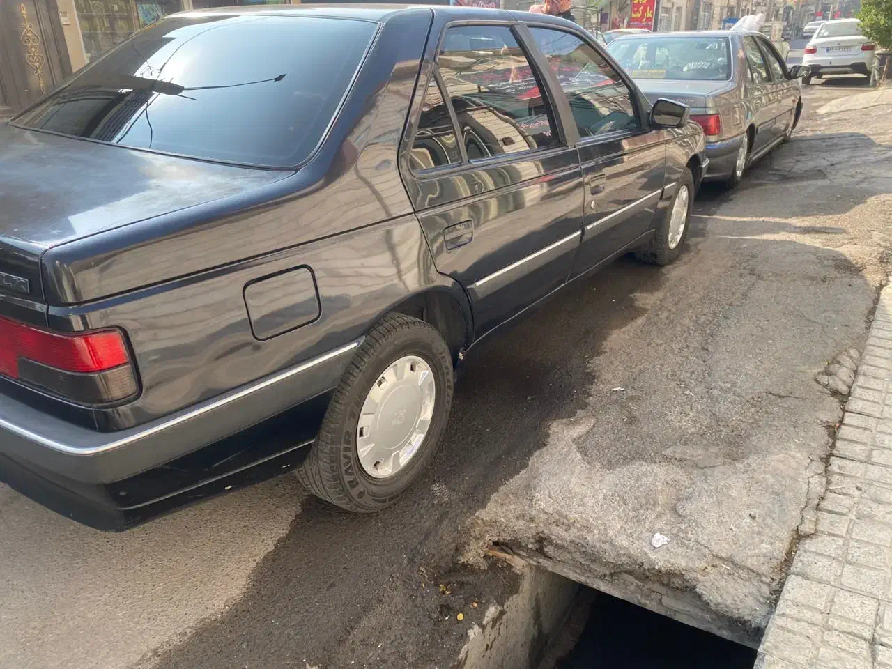 پژو ۴۰۵|خودرو سواری و وانت|اسلام‌شهر, شهرک مصطفی خمینی|دیوار