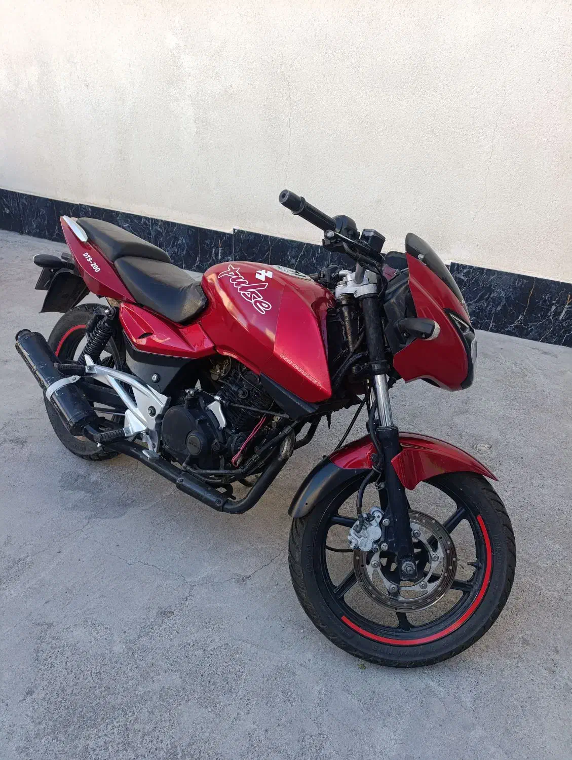 موتور سیکلت|موتورسیکلت|مشگین شهر, |دیوار