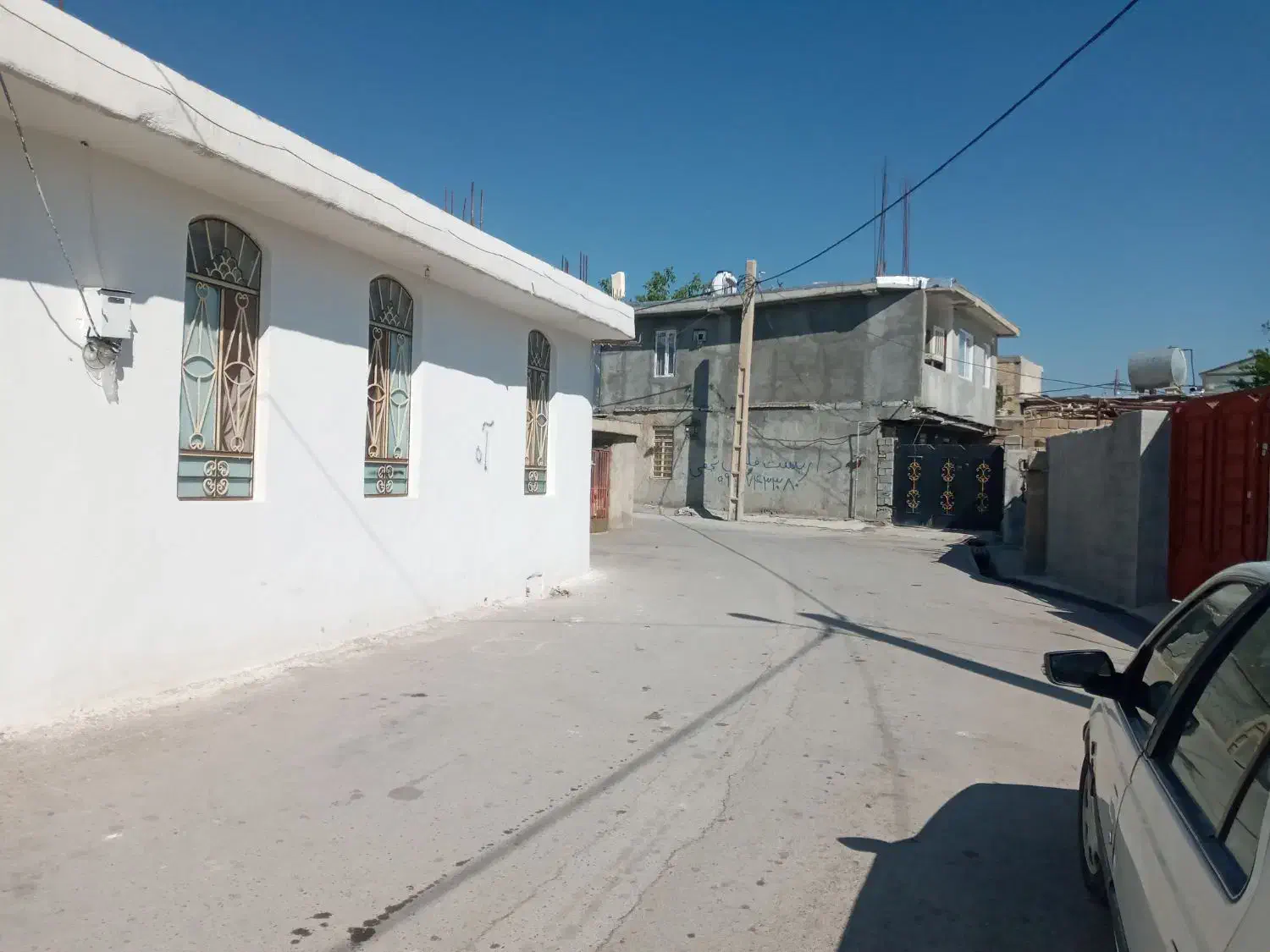 خانه ویلایی معاوضه با خودرو|فروش آپارتمان|یاسوج, |دیوار