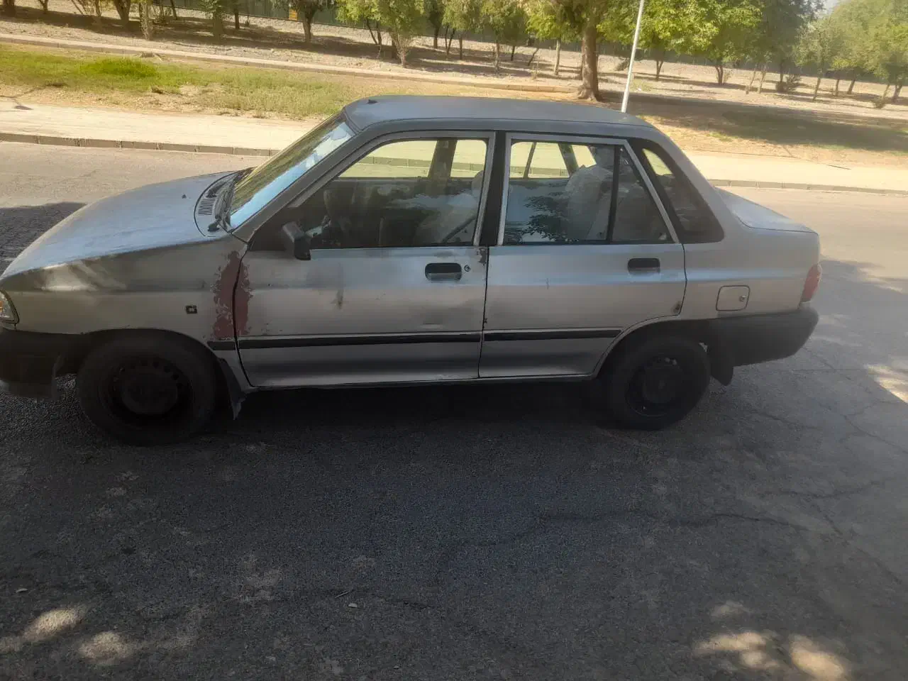 پراید مدل ۸۵|خودرو سواری و وانت|اندیمشک, |دیوار