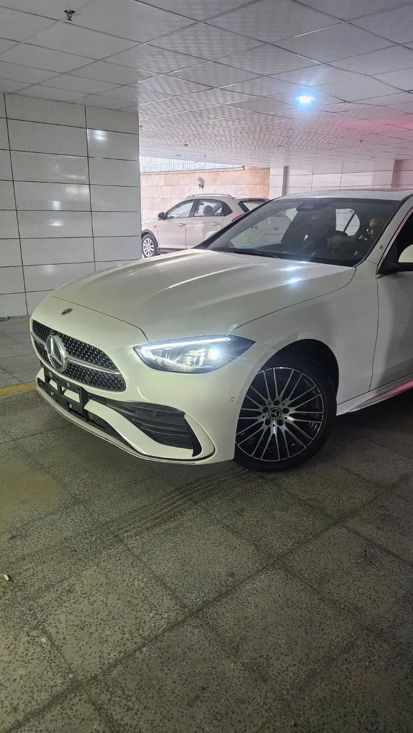 بنز c200L 2025 تیپ استاندارد|خودرو سواری و وانت|شیراز, ستارخان|دیوار
