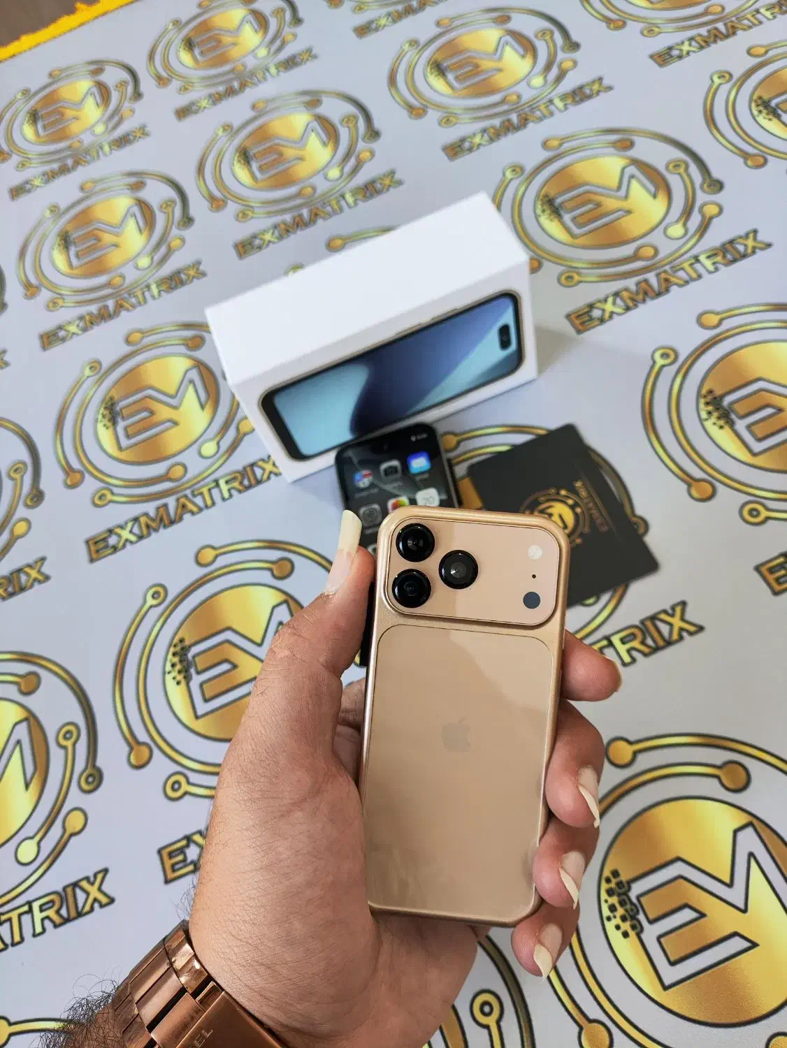 آیفون 17 پرومکس مینی سایز 4.5 اینچ  Iphone 17 Mini|موبایل|تهران, جردن|دیوار