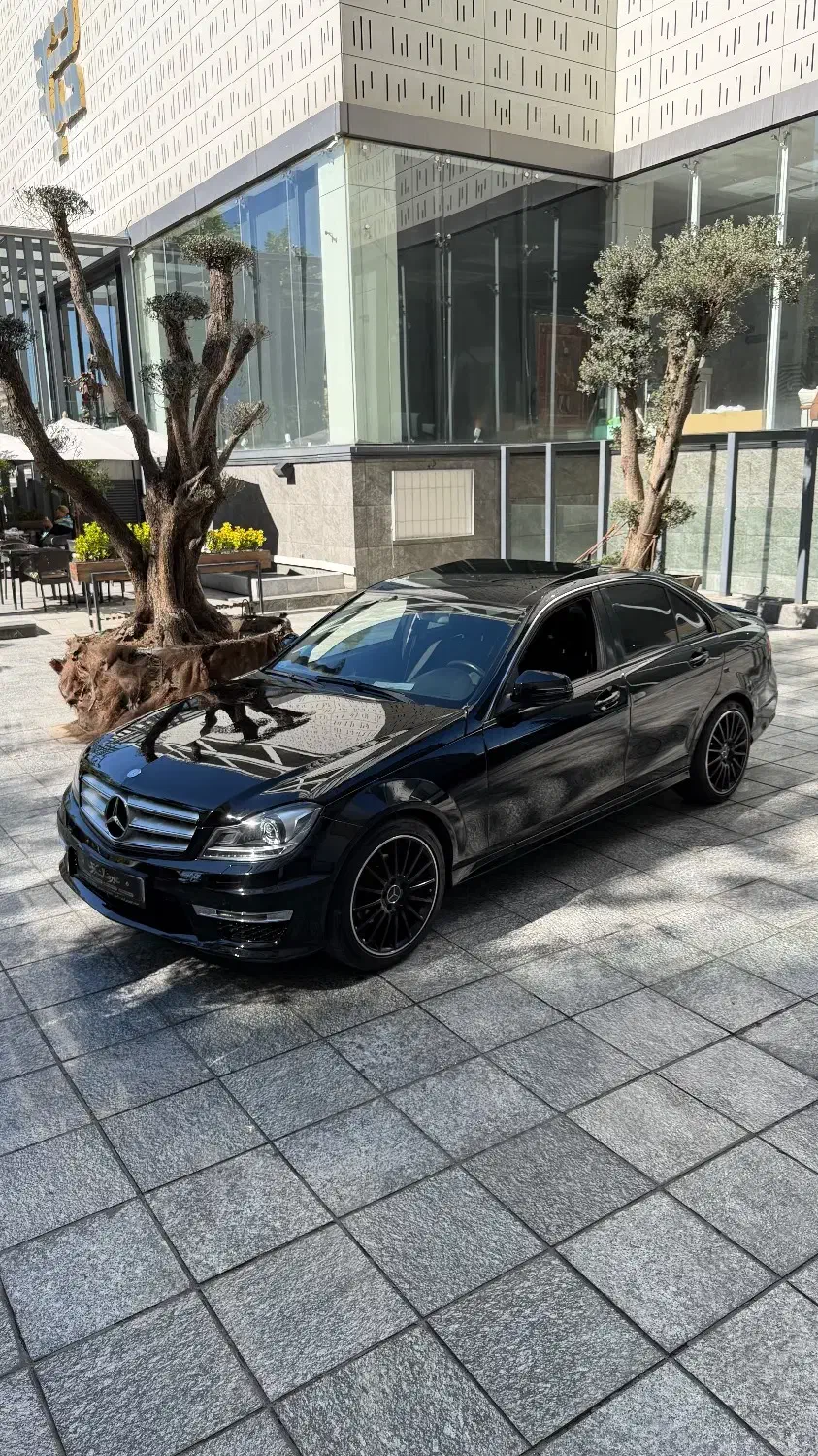 C200 2008|خودرو سواری و وانت|تهران, اقدسیه|دیوار