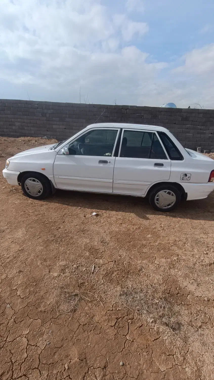 پراید 132مدل 90دوگانه|خودرو سواری و وانت|مشهد, گاز|دیوار