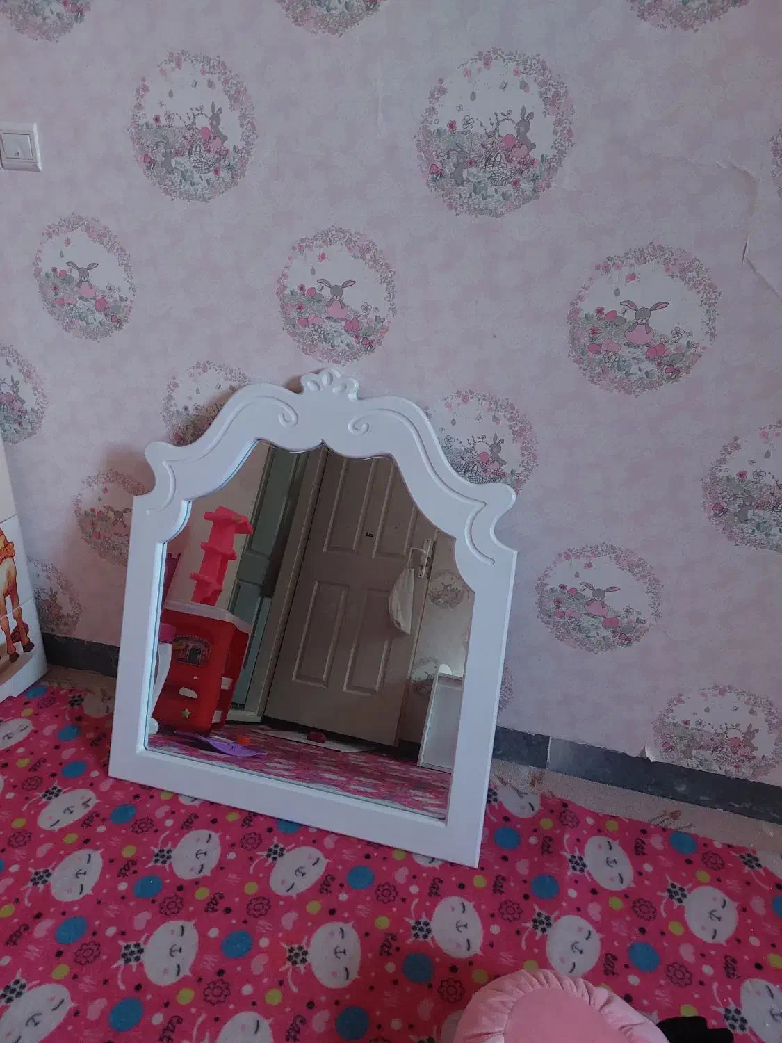 دراور و اینه|اسباب و اثاث بچه|خرم‌آباد, |دیوار