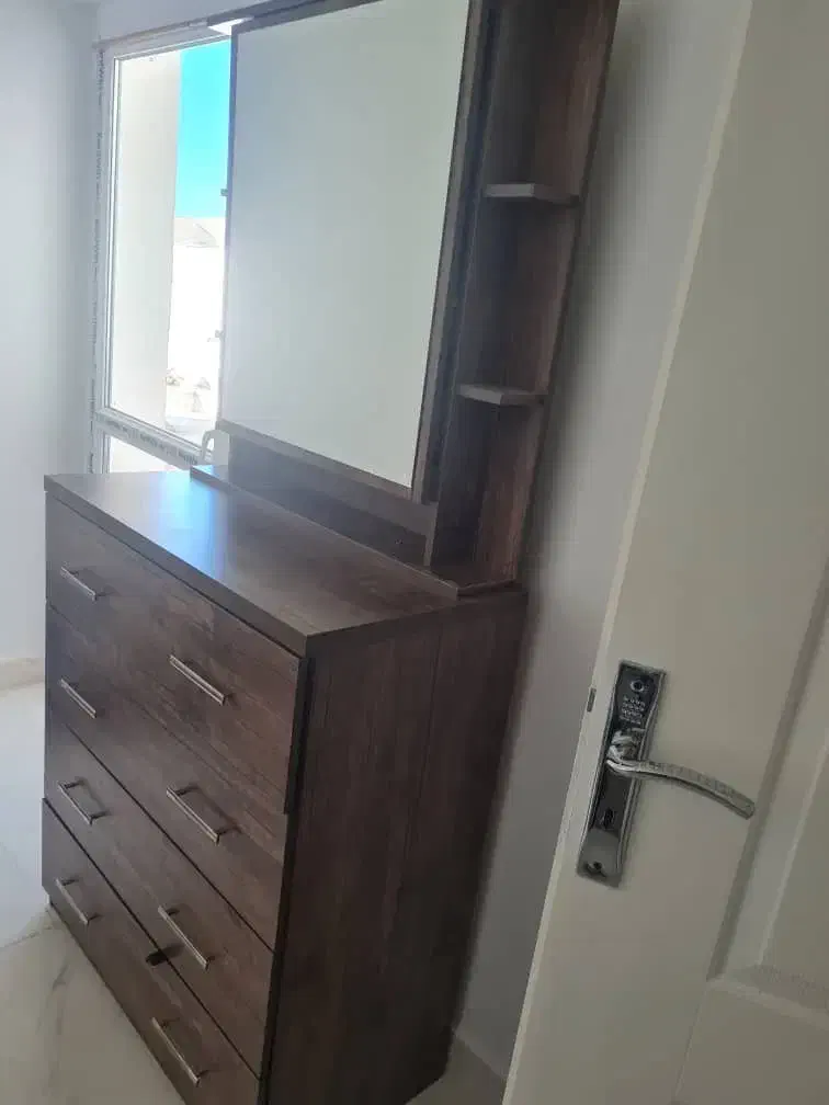 دراور ۴ کشو|جاکفشی، کمد، دراور|پردیس, فاز ۸|دیوار