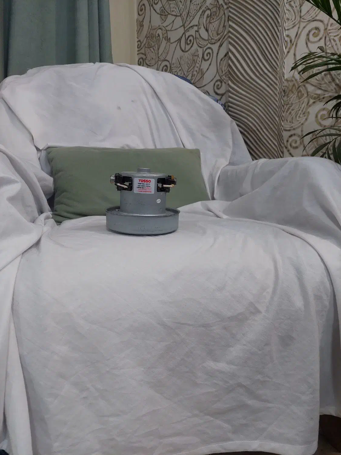 موتور جارو برقی|جاروبرقی، جارو شارژی، بخارشو|مشهد, سرافرازان|دیوار