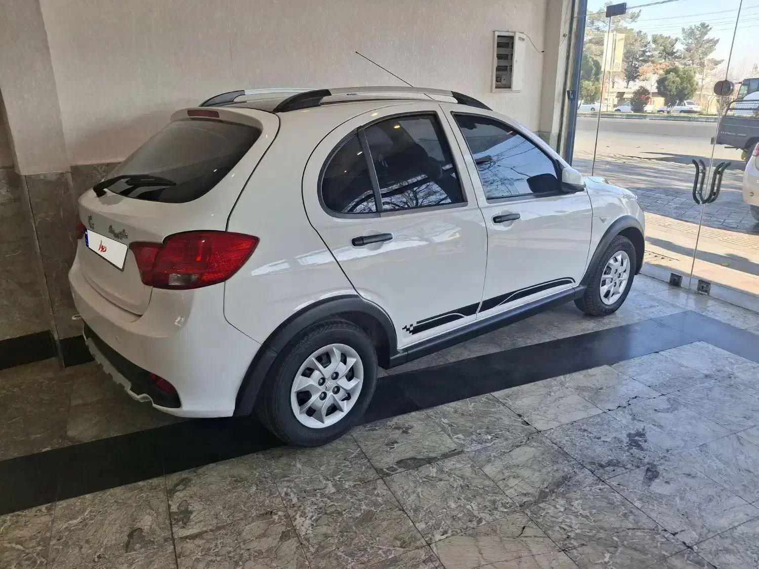 کوییک ۴۰۳ ۸۵GXR گانه|خودرو سواری و وانت|ورامین, شهرک مدرس|دیوار