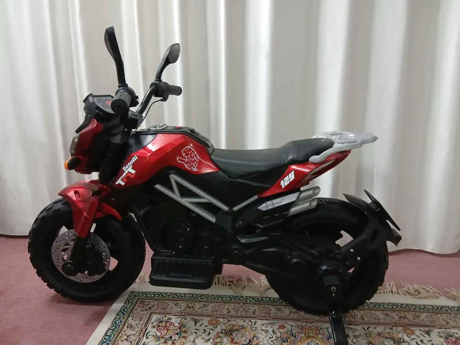 موتور شارژی|اسباب‌‌بازی|خمینی‌شهر, |دیوار