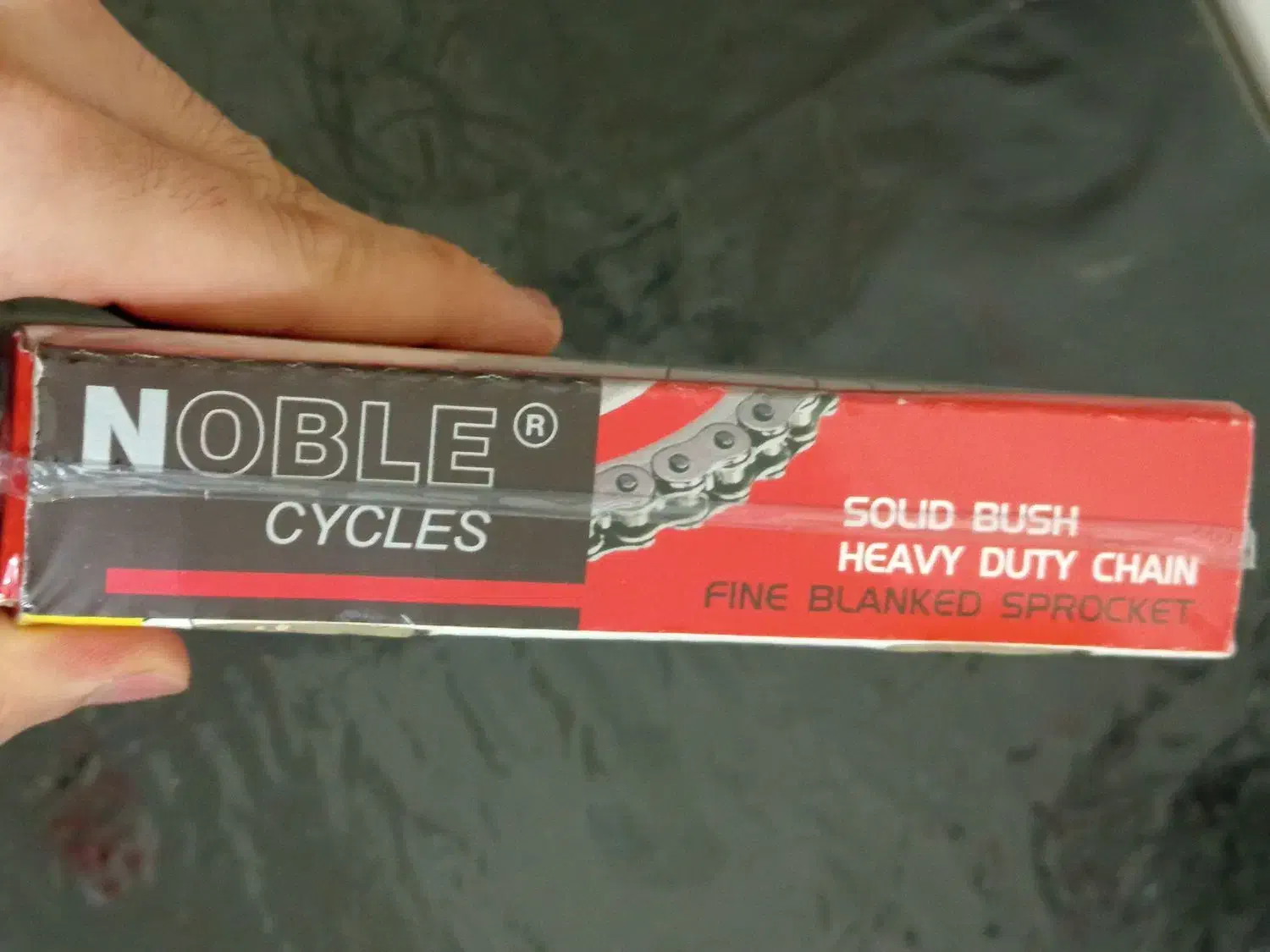 ست زنجیر نوبل اکبند|قطعات یدکی و لوازم جانبی|تهران, سلسبیل شمالی|دیوار