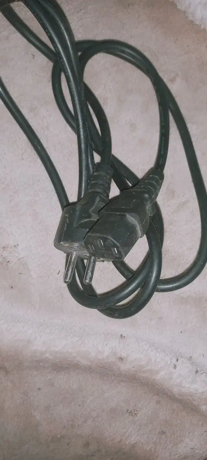 کابل اچ دی و کابل پاور کامپیوتر و قیره|قطعات و لوازم جانبی رایانه|زاهدان, |دیوار