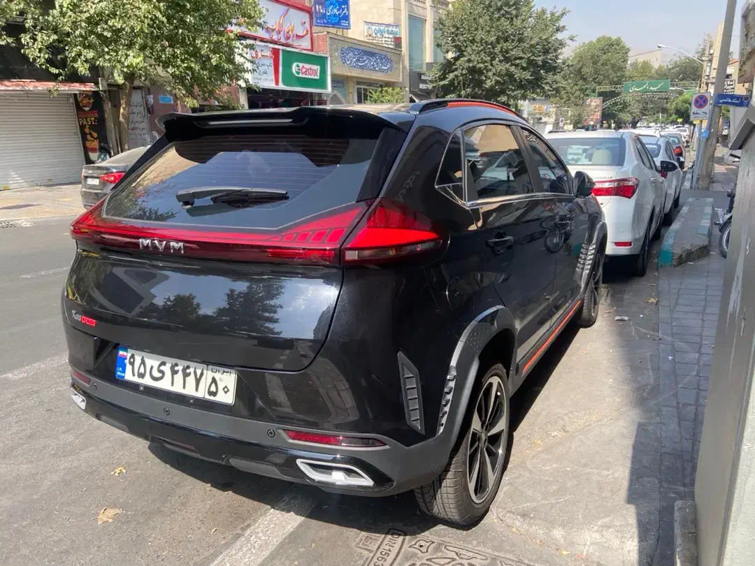 ثبت نام X33 cross اقساطی|خودرو سواری و وانت|تهران, حکمت|دیوار