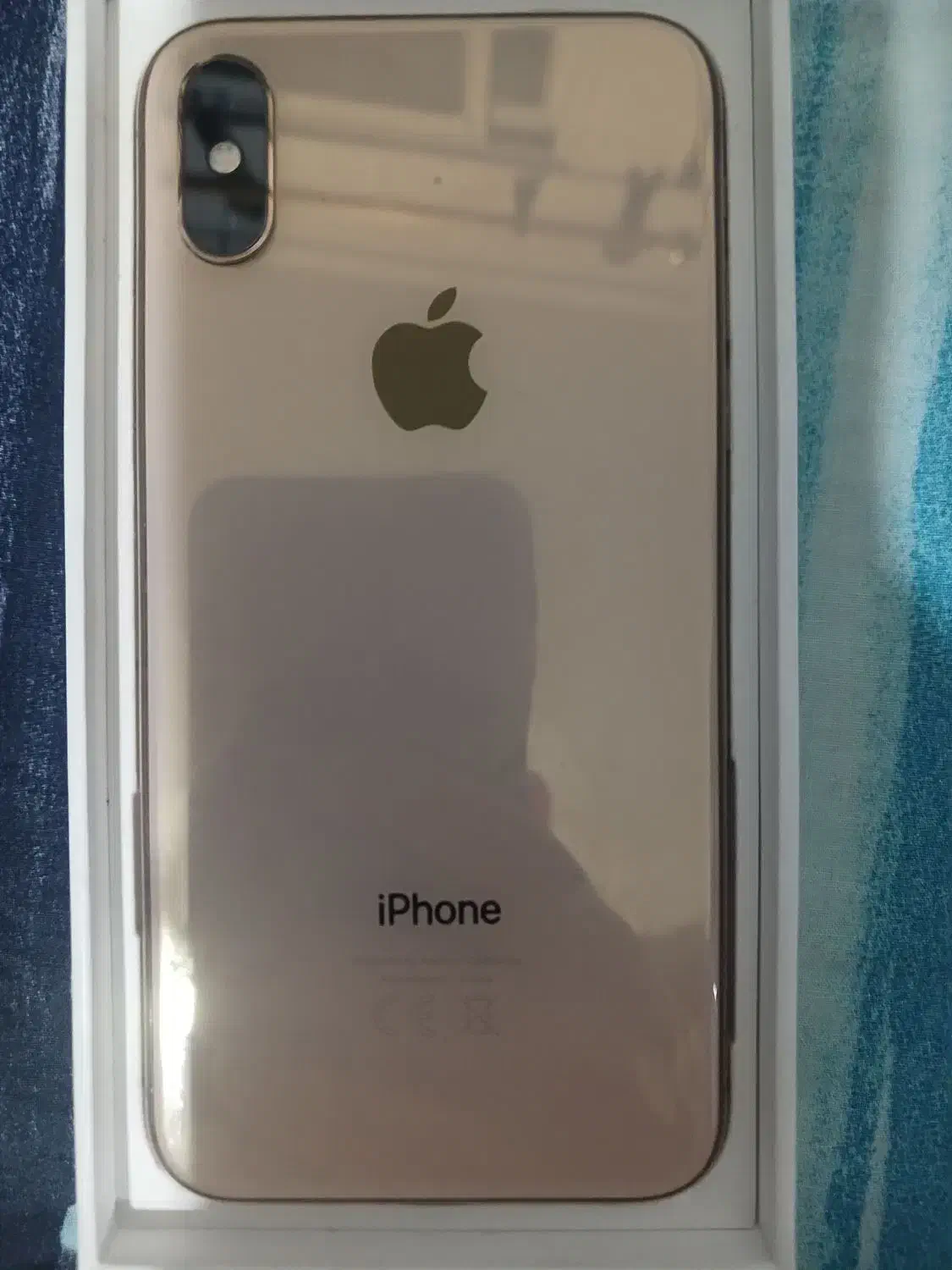 آیفونsxدرحد|موبایل|کردکوی, |دیوار