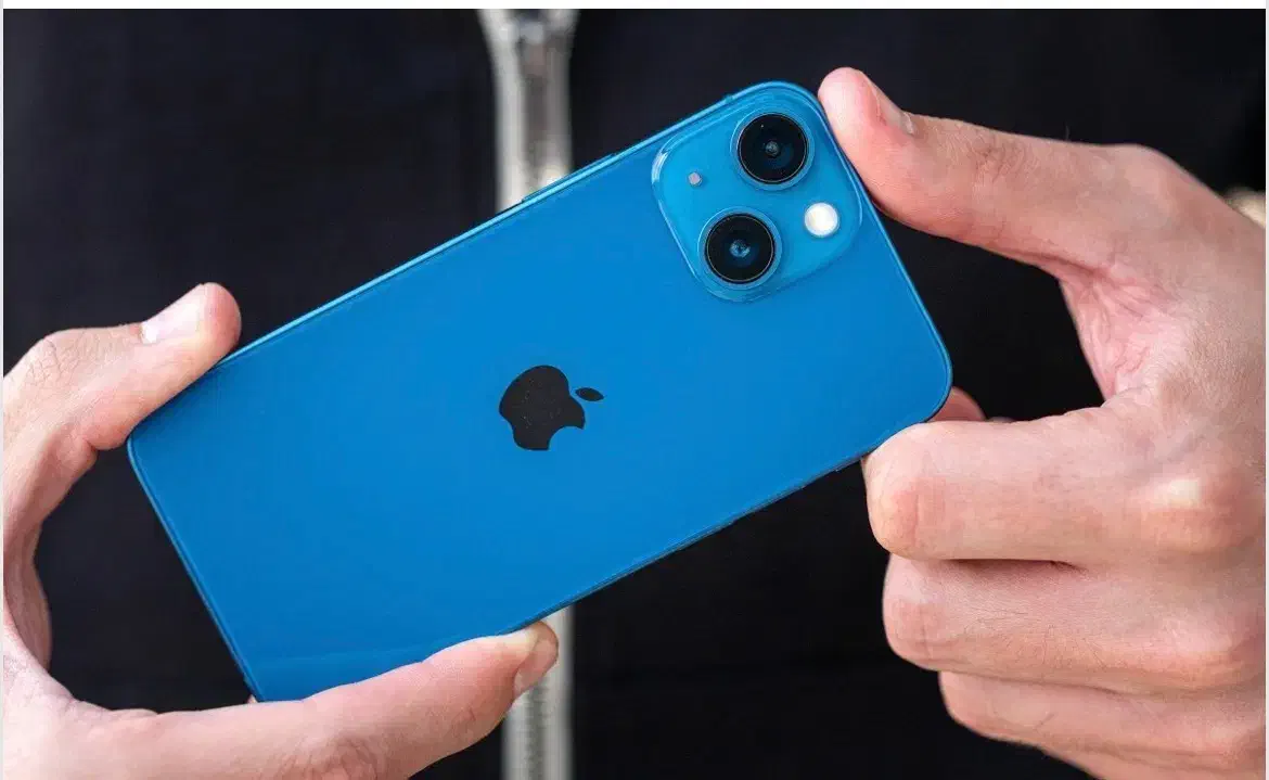 گوشی ایفون ۱۳ نرمال|موبایل|کیش, |دیوار