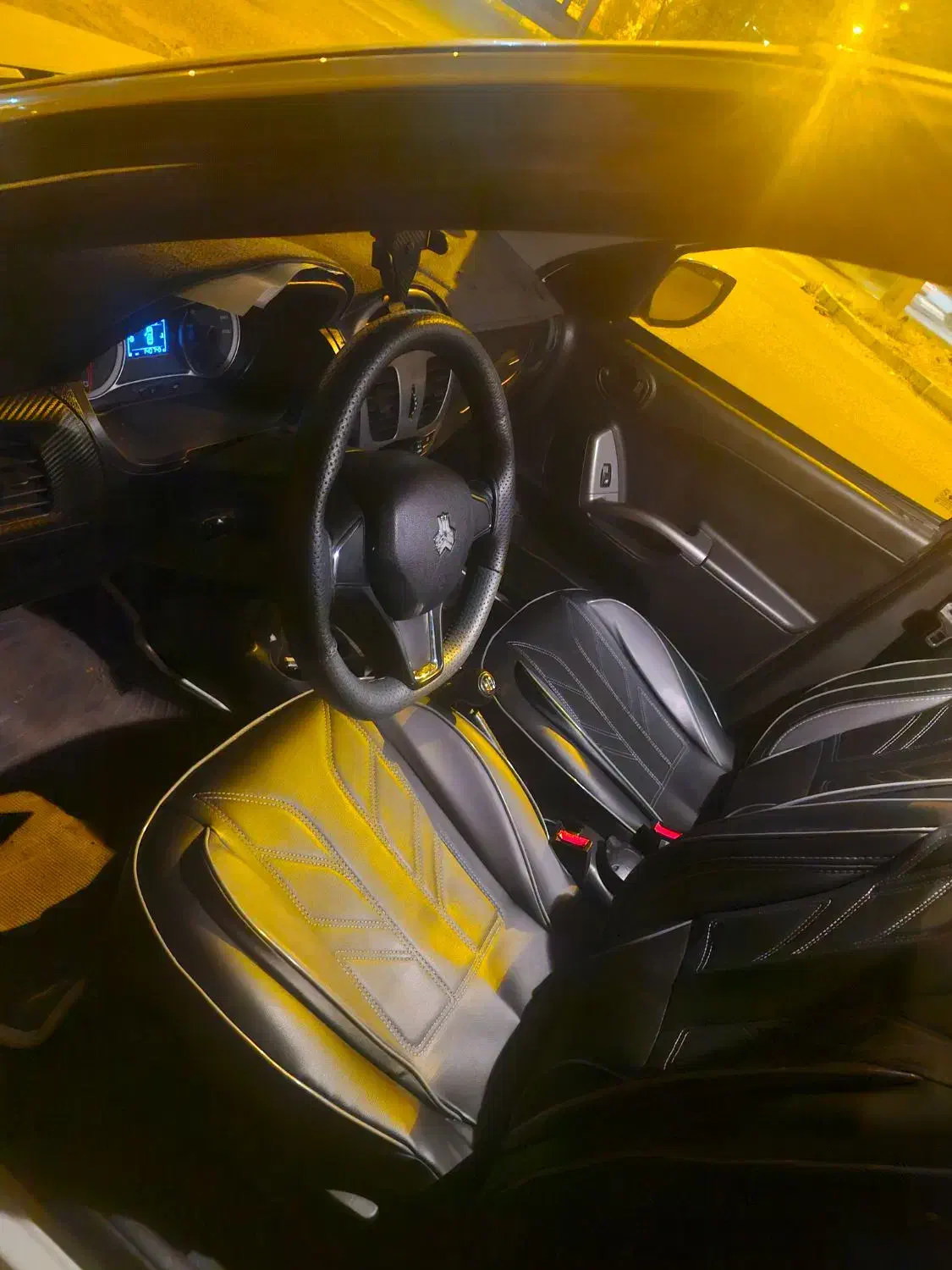 کوییک GX-L بی رنگ بی نقطه ۱۴۰۳|خودرو سواری و وانت|دلیجان, |دیوار