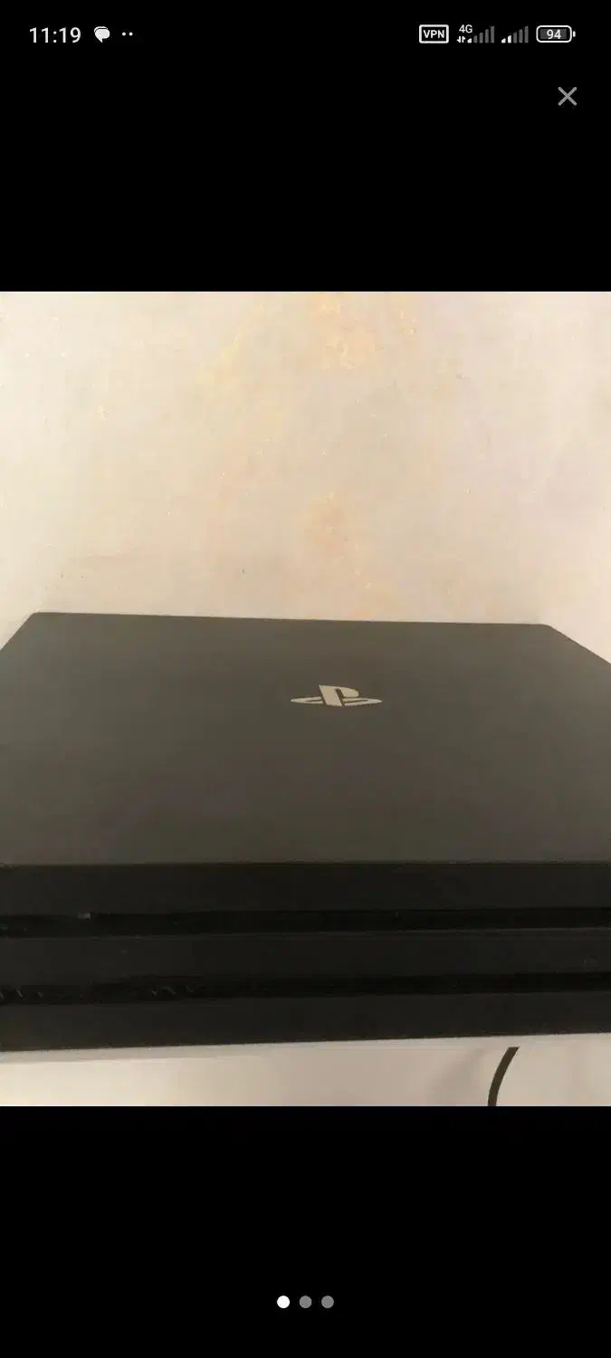 ps4 pro - پلی چهار پرو|کنسول، بازی ویدئویی و آنلاین|کرمانشاه, |دیوار