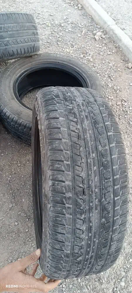 لاستیک خودرو|قطعات یدکی و لوازم جانبی|فولادشهر, B2|دیوار