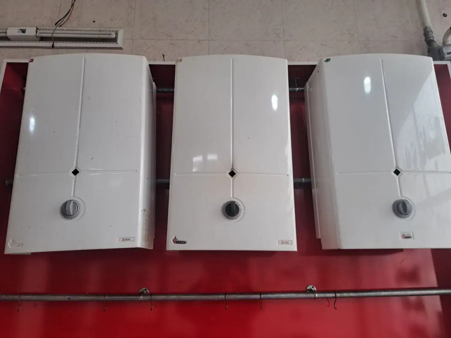 ابگرمکن دیواری بوتان B3118 بایکسال ضمانت|آبگرمکن، پکیج، شوفاژ|اصفهان, الهیه|دیوار