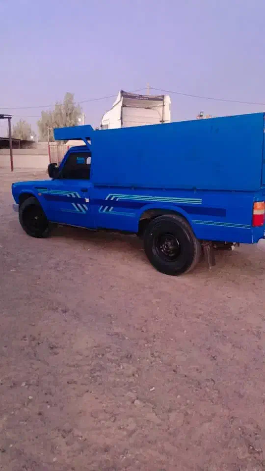 نیسان بنزینی مدل ۹۸ بی رنگ کم کار و تمیز|خودرو سواری و وانت|زابل, |دیوار