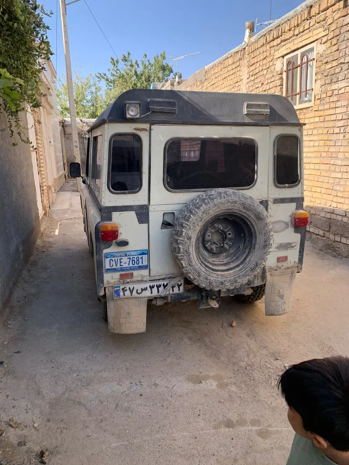 لندرور|خودرو سواری و وانت|مشهد, فاطمیه|دیوار