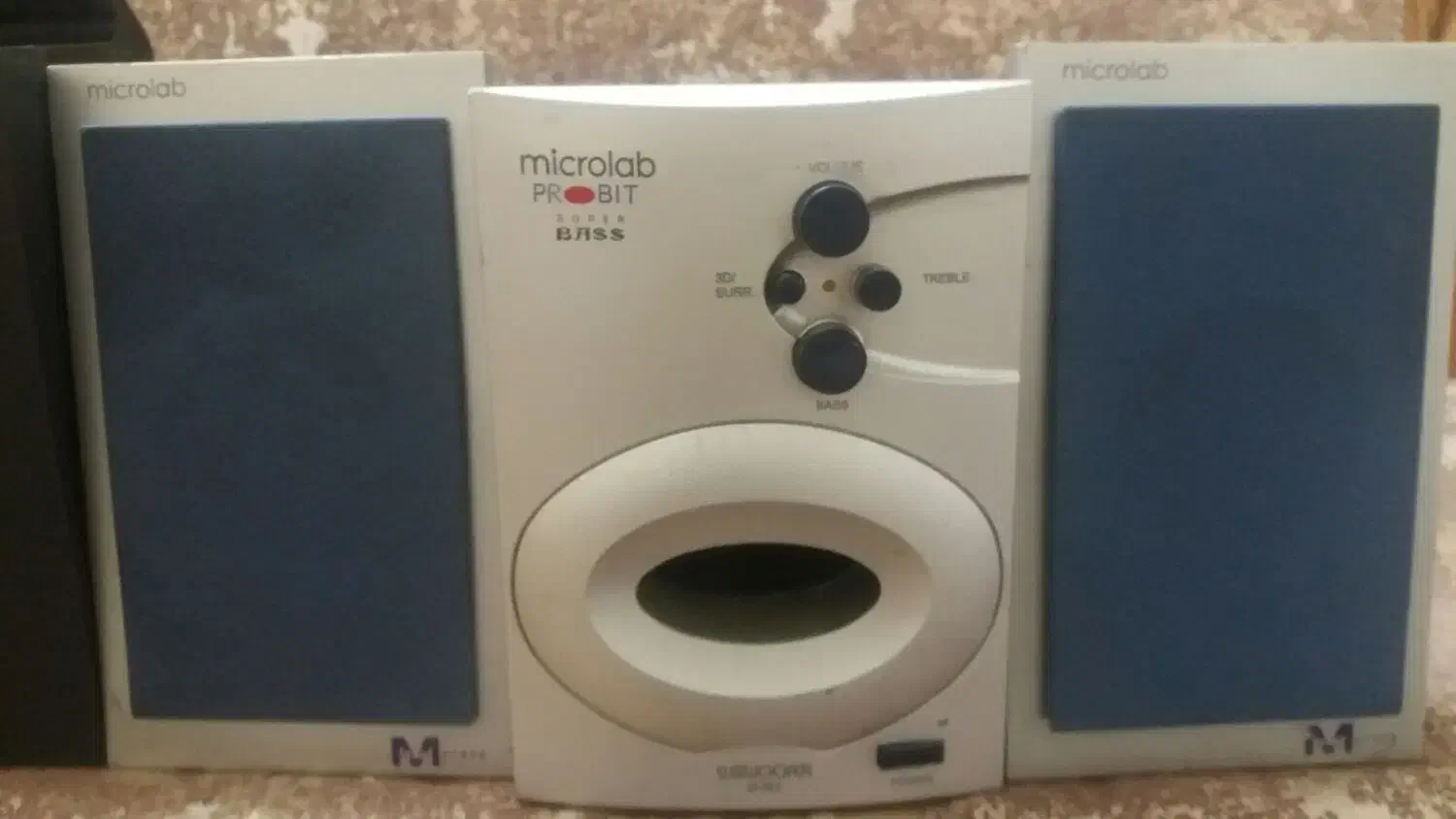 اسپیکر کامپیوتر|قطعات و لوازم جانبی رایانه|تهران, جوادیه|دیوار