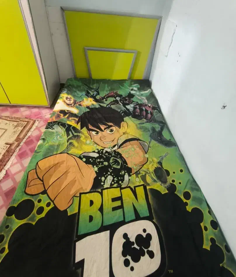 س ر و ی س خواب نوجوان|تخت و سرویس خواب|بندر امام خمینی, |دیوار