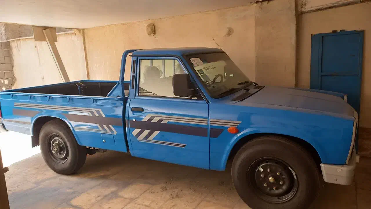 نیسان دوگانه صفر|خودرو سواری و وانت|پاکدشت, پاکدشت (مامازند)|دیوار