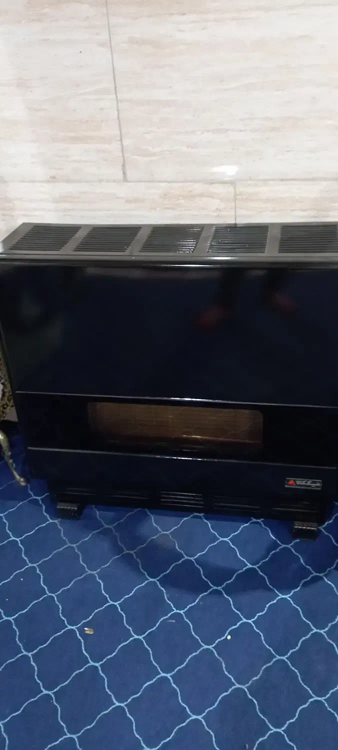 بخاری گازی نو|بخاری، هیتر، شومینه|پاکدشت, پاکدشت (مامازند)|دیوار