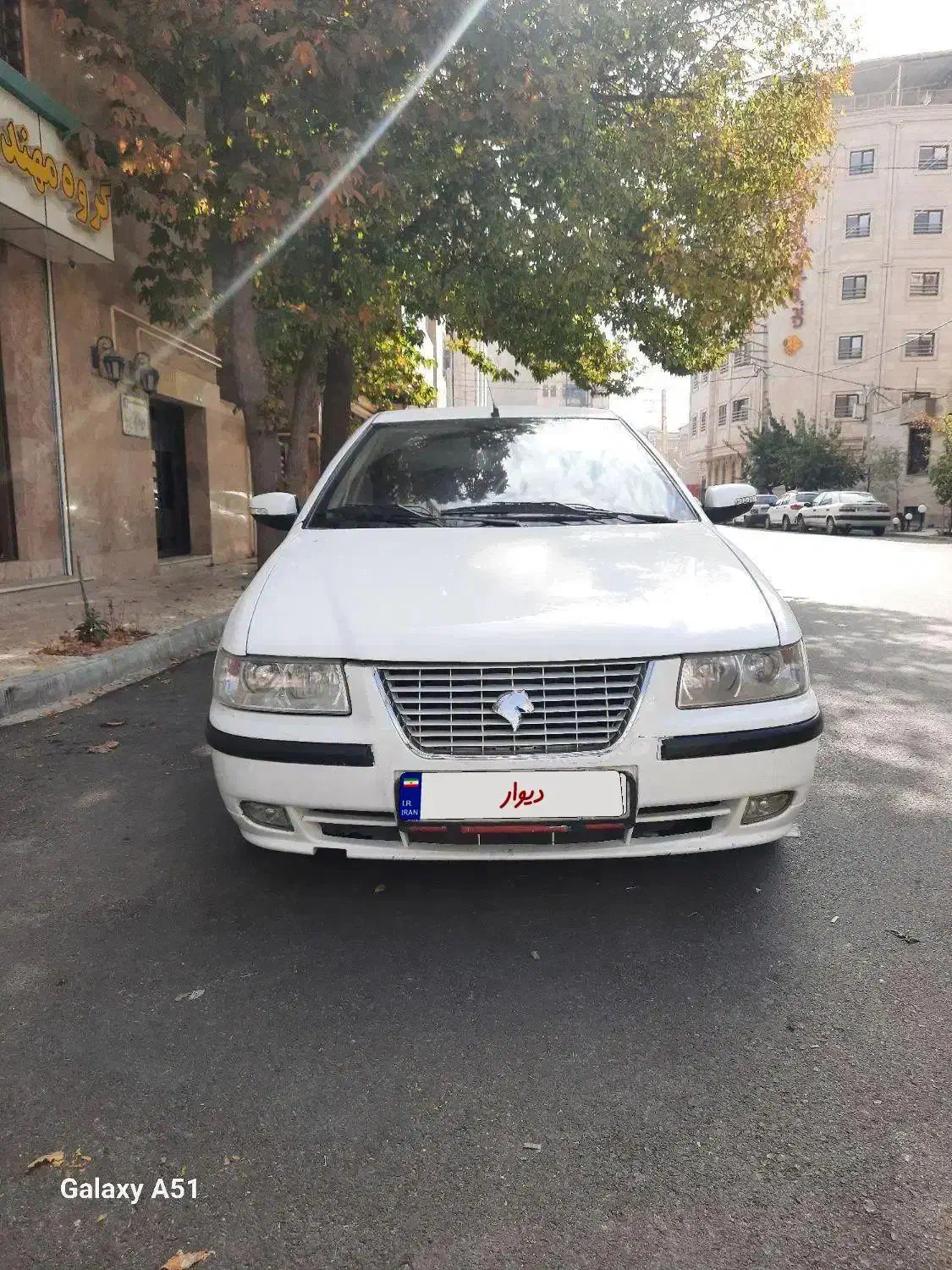 سمند|خودرو سواری و وانت|ارومیه, |دیوار