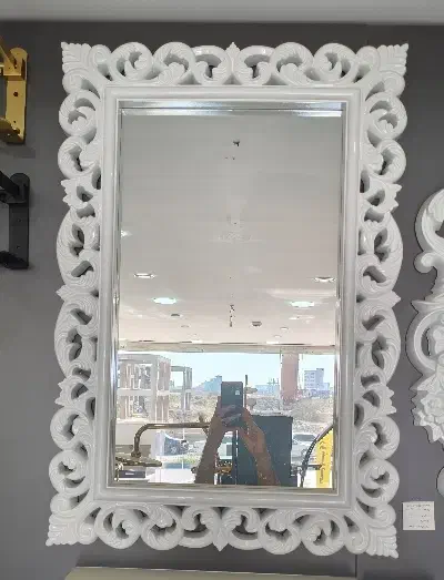 آیینه سلطنتی|آینه|بندرعباس, |دیوار