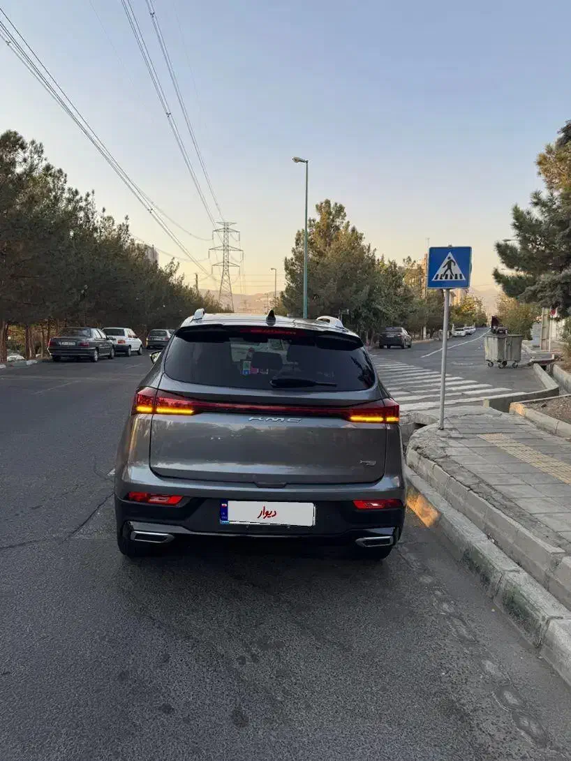 کی ام سی KMC - X5|خودرو سواری و وانت|تهران, مرزداران|دیوار